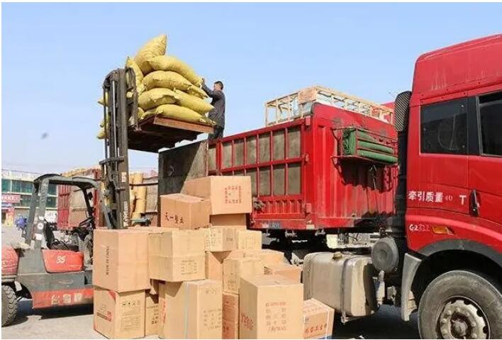 泉州到泉山区物流专线