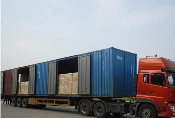 泉州到泉山区整车运输